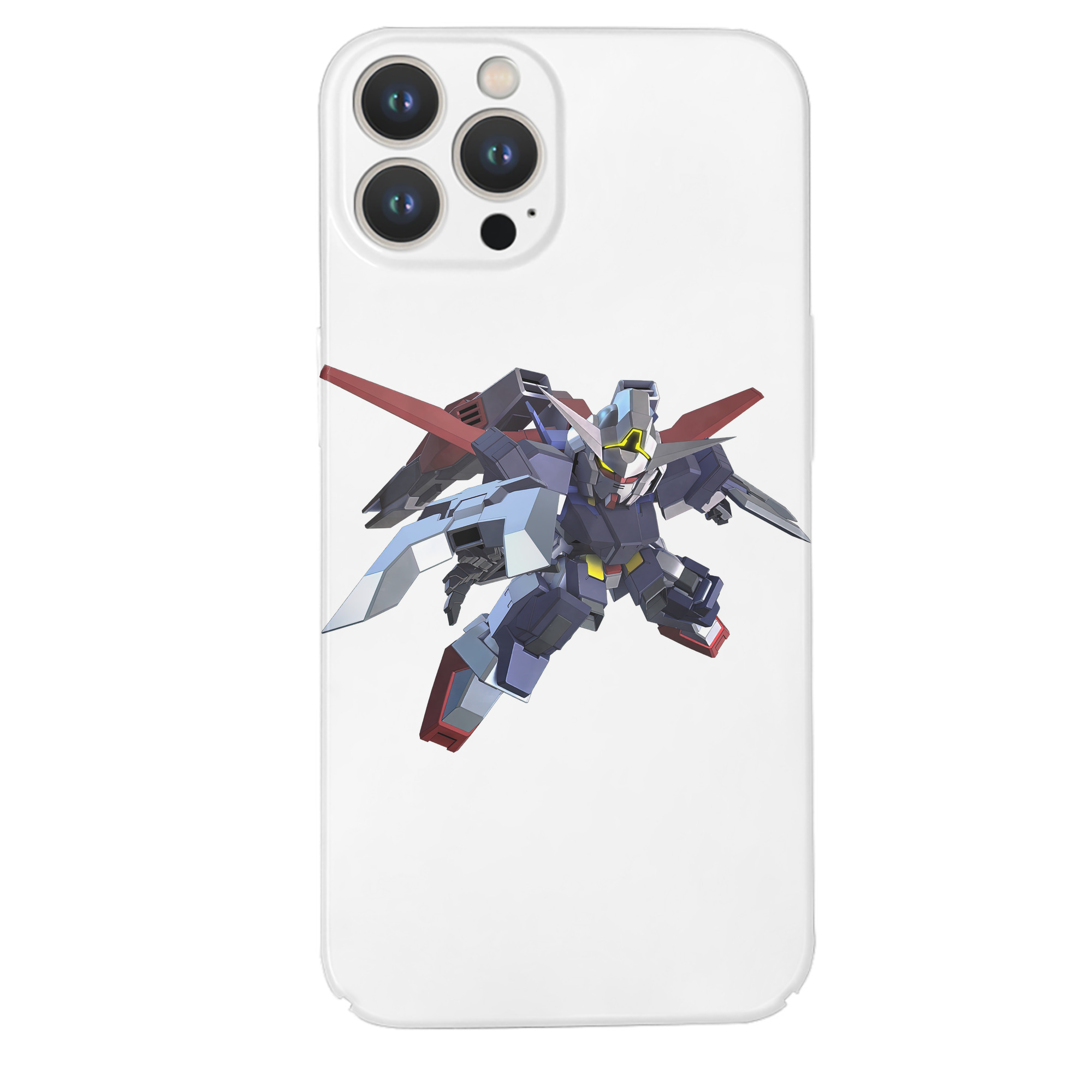 （画像用） 機動戦士ガンダム Mobile Suit Gundam 【iPhone 14シリーズ対応】ハードケース